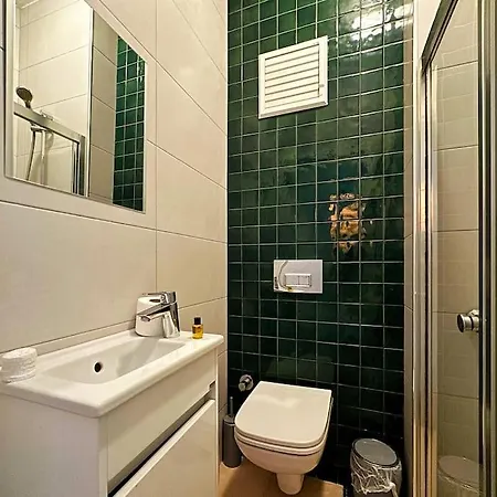 In Taksim Square Apartamento